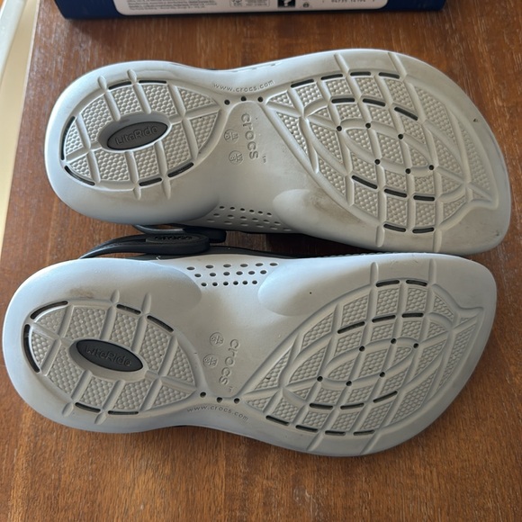 Crocs Lite Ride - Picture 2 of 2